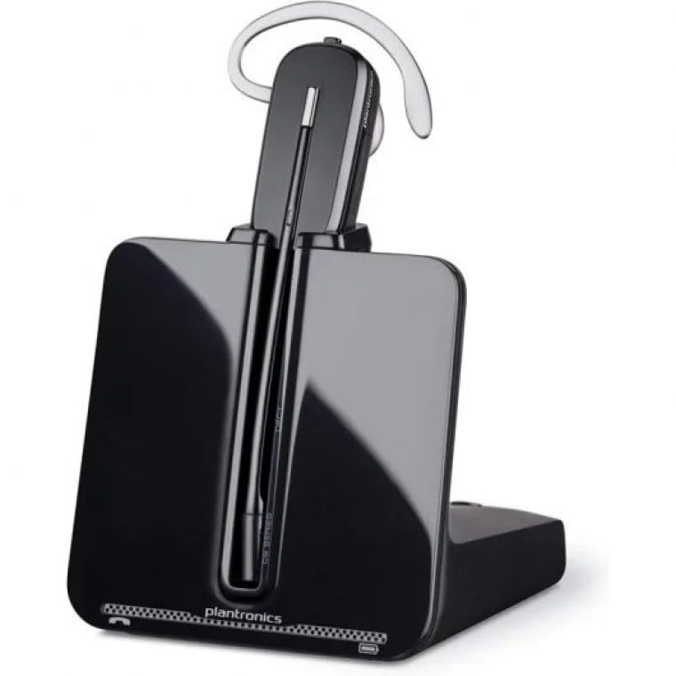 Plantronics CS540 Auricular Inalámbrico + APS-11 Descolgador Electrónico