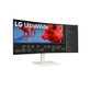Monitor LG 38BR85QC-W 38" UWQHD+ 144Hz Nano IPS Curvo UltraWide G-SYNC FreeSync HDR600 USB-C Blanco