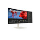 Monitor LG 38BR85QC-W 38" UWQHD+ 144Hz Nano IPS Curvo UltraWide G-SYNC FreeSync HDR600 USB-C Blanco