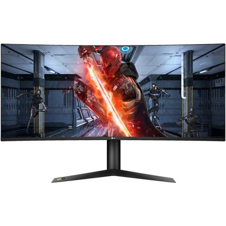 LG 38GL950G-B 38" LED NanoIPS UltraWide QuadHD 175Hz G-Sync Curva