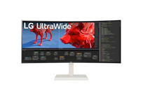 Monitor LG 38WR85QC-W 38" LCD Nano IPS UltraWide QHD 144Hz G-Sync Curvo USB-C