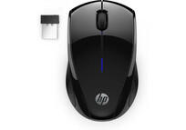 HP 220 Silent Ratón Inalámbrico Wireless 1300 DPI Negro