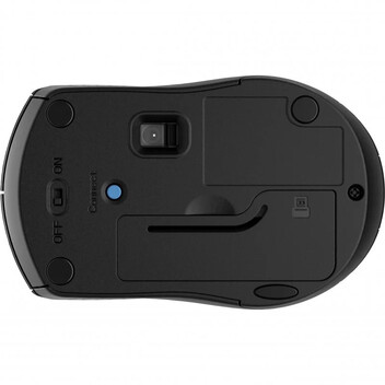 HP 220 Silent Ratón Inalámbrico Wireless 1300 DPI Negro