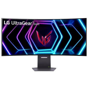 Monitor LG UltraGear 39GS95QE-B 39" OLED UltraWide QHD 240Hz FreeSync Premium Pro Curva Monitor LG UltraGear 39GS95QE-B 39" OLED UltraWide QHD 240Hz FreeSync Premium Pro Curva