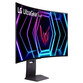 Monitor LG UltraGear 39GS95QE-B 39" OLED UltraWide QHD 240Hz FreeSync Premium Pro Curva Monitor LG UltraGear 39GS95QE-B 39" OLED UltraWide QHD 240Hz FreeSync Premium Pro Curva