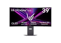 Monitor LG 39GX900A-B 39" 3440x1440 240Hz OLED Curvo HDR10 G-Sync FreeSync Premium Pro