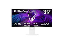 Monitor LG 39GX90SA-W 39" WQHD 240Hz OLED Curvo G-SYNC FreeSync Gaming Blanco Smart USB-C