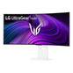 Monitor LG 39GX90SA-W 39" WQHD 240Hz OLED Curvo G-SYNC FreeSync Gaming Blanco Smart USB-C Monitor LG 39GX90SA-W 39" WQHD 240Hz OLED Curvo G-SYNC FreeSync Gaming Blanco Smart USB-C