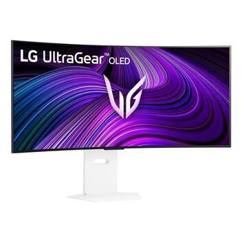 Monitor LG 39GX90SA-W 39" WQHD 240Hz OLED Curvo G-SYNC FreeSync Gaming Blanco Smart USB-C Monitor LG 39GX90SA-W 39" WQHD 240Hz OLED Curvo G-SYNC FreeSync Gaming Blanco Smart USB-C