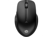 HP 430 Ratón Inalámbrico 1200 DPI Negro