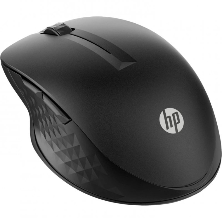 HP 430 Ratón Inalámbrico 1200 DPI Negro