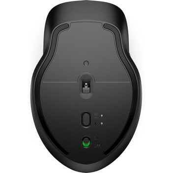 Ratón HP inalámbrico 4000 DPI multidispositivo sensor avanzado batería larga duración