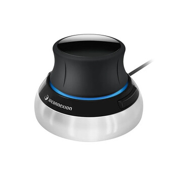 3D Connexion SpaceMouse Compact Ratón Navegación 3D