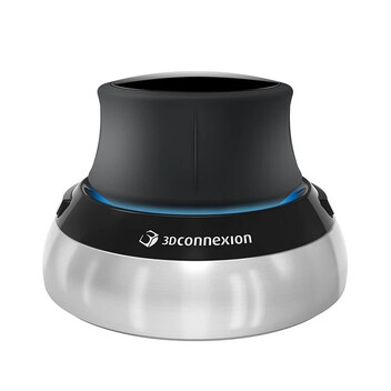 3D Connexion SpaceMouse Compact Ratón Navegación 3D