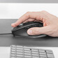 3Dconnexion CadMouse Pro Ratón para Diseño 7200 DPI Negro