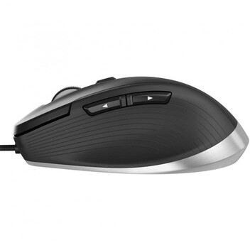 3Dconnexion CadMouse Compact Ratón para Diseño 7200 DPI Negro 3Dconnexion CadMouse Compact Ratón para Diseño 7200 DPI Negro