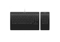 3Dconnexion 3DX-700093 Teclado USB con Numpad