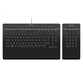 3Dconnexion 3DX-700093 Teclado USB con Numpad