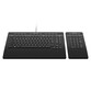 3Dconnexion 3DX-700093 Teclado USB con Numpad