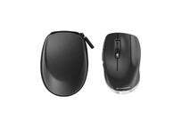 Ratón 3Dconnexion CadMouse Compact Wireless USB-C 7 Botones RF Bluetooth Negro