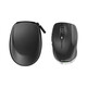 Ratón 3Dconnexion CadMouse Compact Wireless USB-C 7 Botones RF Bluetooth Negro