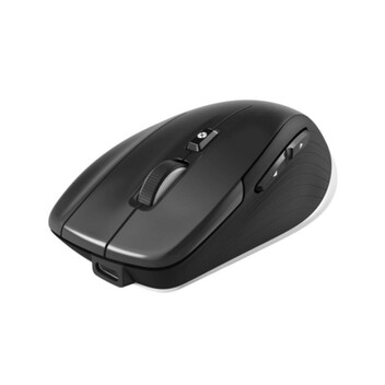 Ratón 3Dconnexion CadMouse Compact Wireless USB-C 7 Botones RF Bluetooth Negro Ratón 3Dconnexion CadMouse Compact Wireless USB-C 7 Botones RF Bluetooth Negro