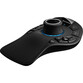 Ratón 3Dconnexion SpaceMouse Pro Wireless Bluetooth 6DoF 15 Botones Iluminación Azul Negro