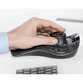 Ratón 3Dconnexion SpaceMouse Pro Wireless Bluetooth 6DoF 15 Botones Iluminación Azul Negro