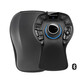 Ratón 3Dconnexion SpaceMouse Pro Wireless Bluetooth 6DoF 15 Botones Iluminación Azul Negro