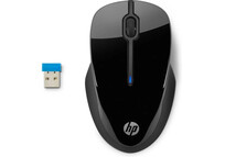 HP 250 Ratón Inalámbrico 1600DPI Negro