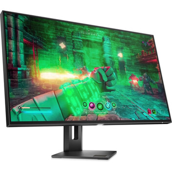 HP OMEN 27u 27" LED IPS UltraHD 4K 144Hz FreeSync Premium Pro HP OMEN 27u 27" LED IPS UltraHD 4K 144Hz FreeSync Premium Pro