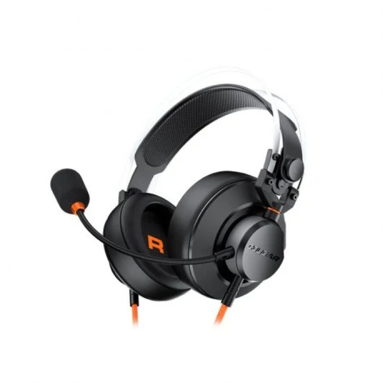 Cougar VM410 Tournament Auriculares Gaming Negros