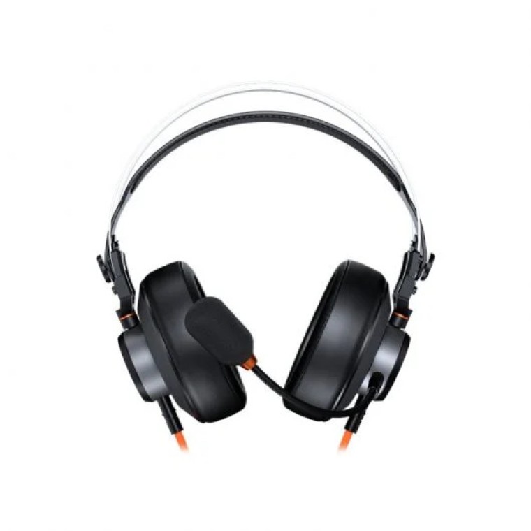 Cougar VM410 Tournament Auriculares Gaming Negros