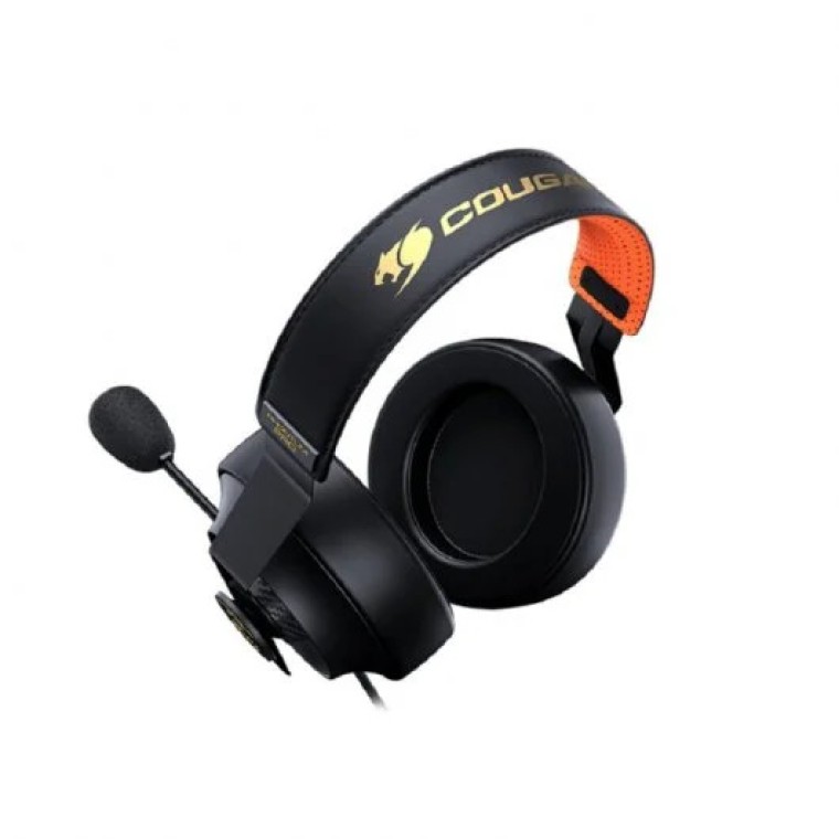 Cougar Phontum PRO Prix Auriculares Gaming Negros