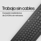 HP 230 Teclado Inalámbrico Puerto USB-A, Conexión Inalámbrica 2,4GHz, Windows, Negro HP 230 Teclado Inalámbrico Puerto USB-A, Conexión Inalámbrica 2,4GHz, Windows, Negro