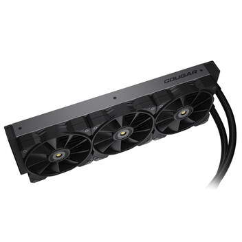 Cougar Poseidon-GT 360 Kit de Refrigeración Líquida 360mm Cougar Poseidon-GT 360 Kit de Refrigeración Líquida 360mm