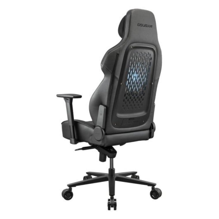 Cougar Nxsys Aero Silla Gaming con Ventilador Negro