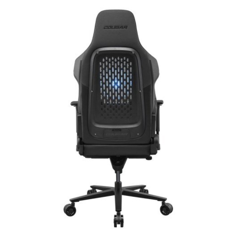 Cougar Nxsys Aero Silla Gaming con Ventilador Negro