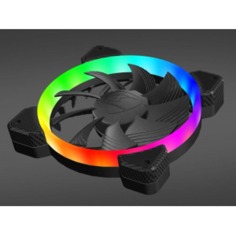 Cougar Vortex FCB 120 RGB Ventilador Suplementario 120mm