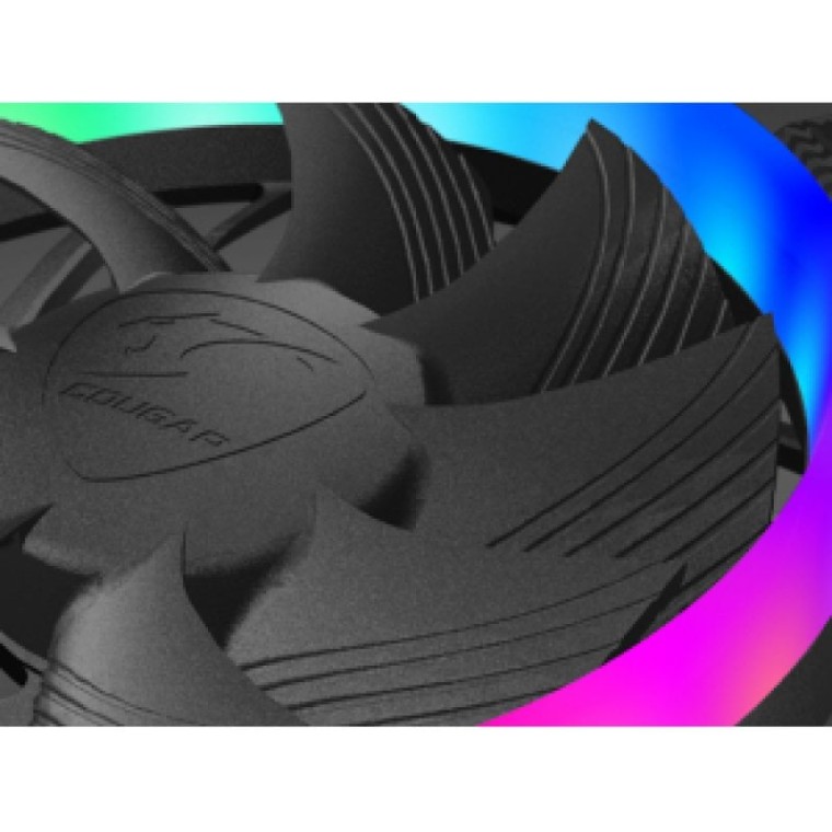 Cougar Vortex FCB 120 RGB Ventilador Suplementario 120mm