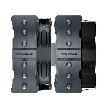 Cougar Forza 135 Ventilador CPU 120mm Cougar Forza 135 Ventilador CPU 120mm