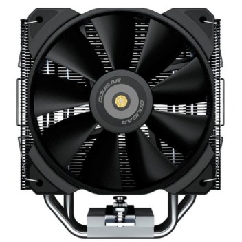 Cougar Forza 50 Ventilador CPU 120mm Negro Cougar Forza 50 Ventilador CPU 120mm Negro