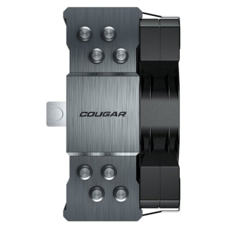 Cougar Forza 50 Ventilador CPU 120mm Negro