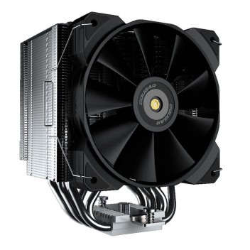 Cougar Forza 85 Ventilador CPU 120mm Negro Cougar Forza 85 Ventilador CPU 120mm Negro