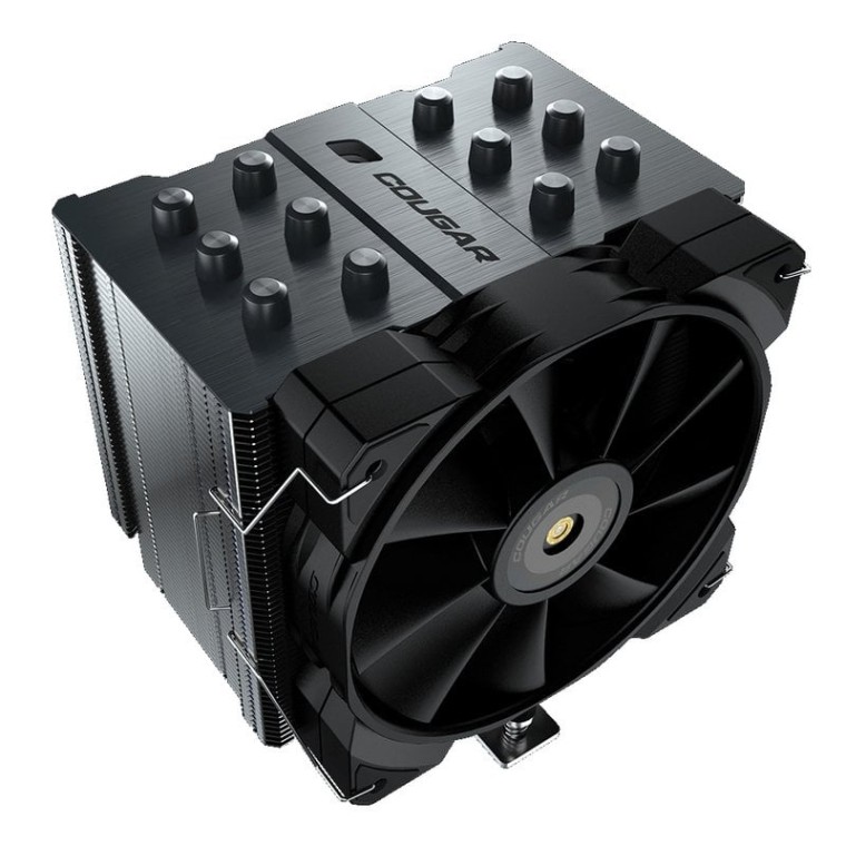 Cougar Forza 85 Ventilador CPU 120mm Negro