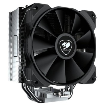Cougar Forza 50 Essential Ventilador CPU 120mm Negro Cougar Forza 50 Essential Ventilador CPU 120mm Negro