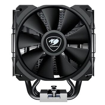 Cougar Forza 85 Essential Ventilador CPU 120mm Negro