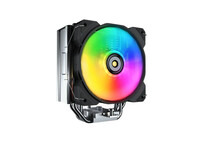Ventilador CPU Refrigerador CPU COUGAR Gaming Forza 50 ARGB 143,53 m³/h 2000 RPM 31,68 dB Negro