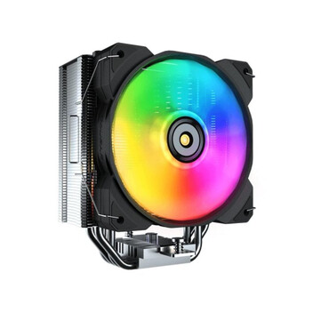 Ventilador CPU Refrigerador CPU COUGAR Gaming Forza 50 ARGB 143,53 m³/h 2000 RPM 31,68 dB Negro Ventilador CPU Refrigerador CPU COUGAR Gaming Forza 50 ARGB 143,53 m³/h 2000 RPM 31,68 dB Negro