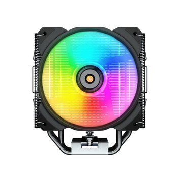 Ventilador CPU Refrigerador CPU COUGAR Gaming Forza 50 ARGB 143,53 m³/h 2000 RPM 31,68 dB Negro Ventilador CPU Refrigerador CPU COUGAR Gaming Forza 50 ARGB 143,53 m³/h 2000 RPM 31,68 dB Negro